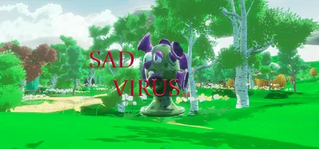 Sad Virus (STEAM KEY/REGION FREE)