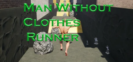 Man Without Clothes Runner (STEAM KEY/REGION FREE)