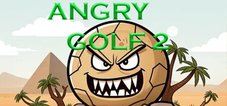 Angry Golf 2 (STEAM KEY/REGION FREE)