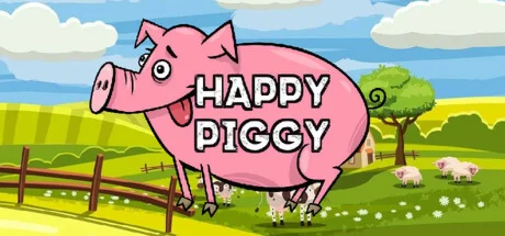 Happy Piggy (STEAM KEY/REGION FREE)