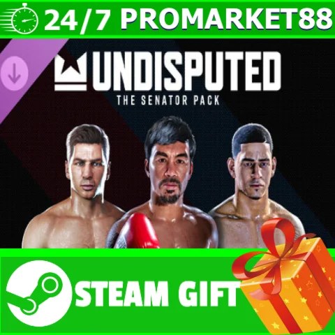 ️ВСЕ СТРАНЫ+РОССИЯ️ Undisputed - The Senator Pack