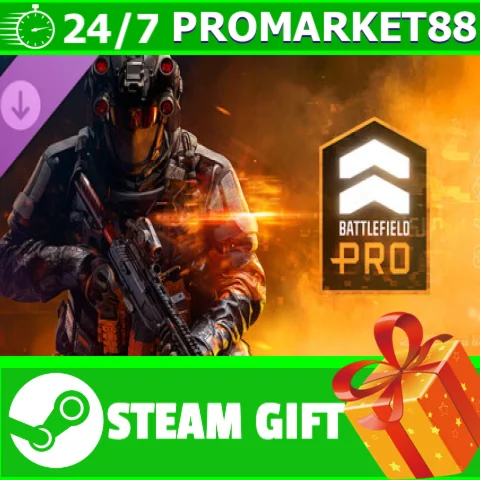 ️Season 1 Battlefield Pro - Battlefield™ 6 and REDSEC