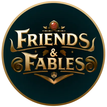 ✅ FABLES  FRIENDS ПОДПИСКА - 1 МЕСЯЦ ✅