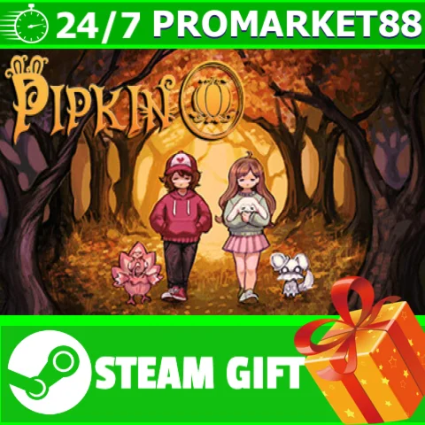️ВСЕ СТРАНЫ+РОССИЯ Pipkin STEAM GIFT