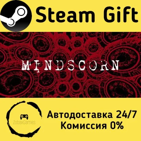  Mindscorn ???? Steam Gift РФ/КЗ/др.  Автодоставка