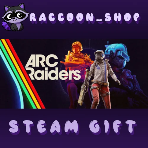 Arc Raiders - Deluxe Edition * STEAM RU*KZ*UA*СНГ