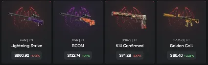 CS2 | Инвентарь 960 USD | STEAM 12 LVL | VAC BAN