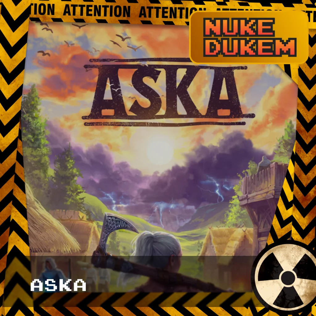 RU+KZ+UA | ASKA | STEAM KEY