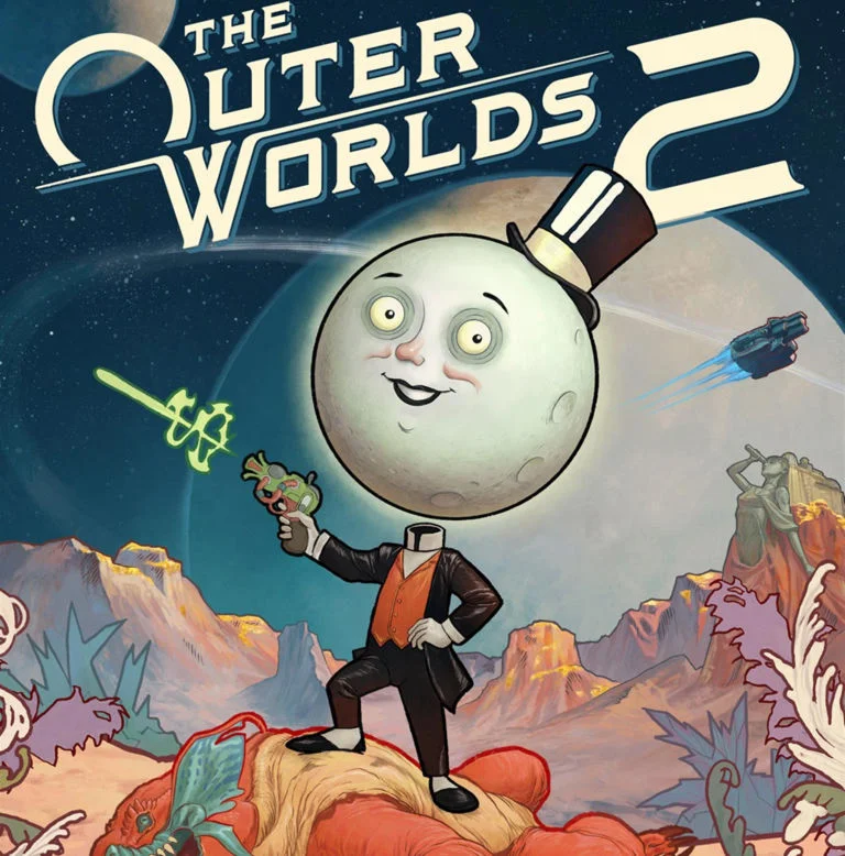 The Outer Worlds 2 (Game Pass) 550+ игр Xbox Series X|S