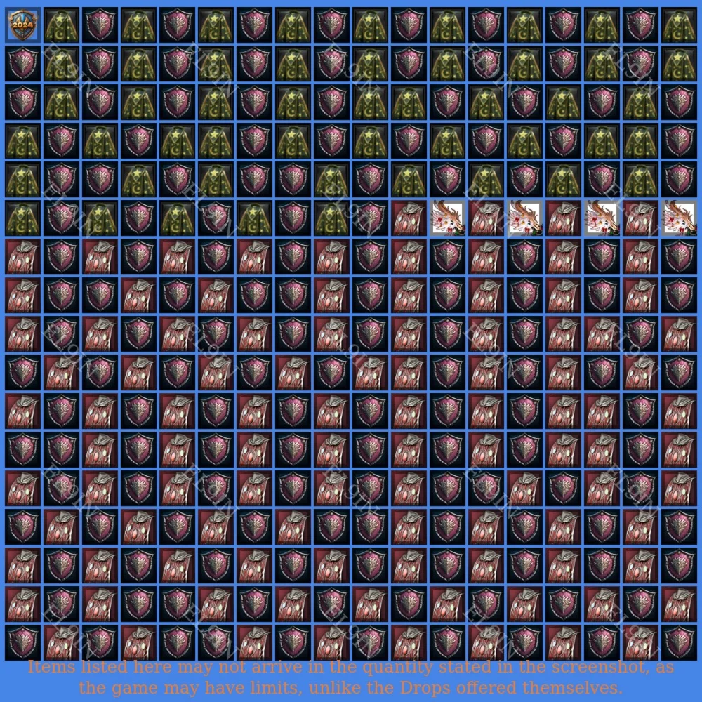 💎Rise Online🏆Твич Дропс🏅309 предметов + 🎁