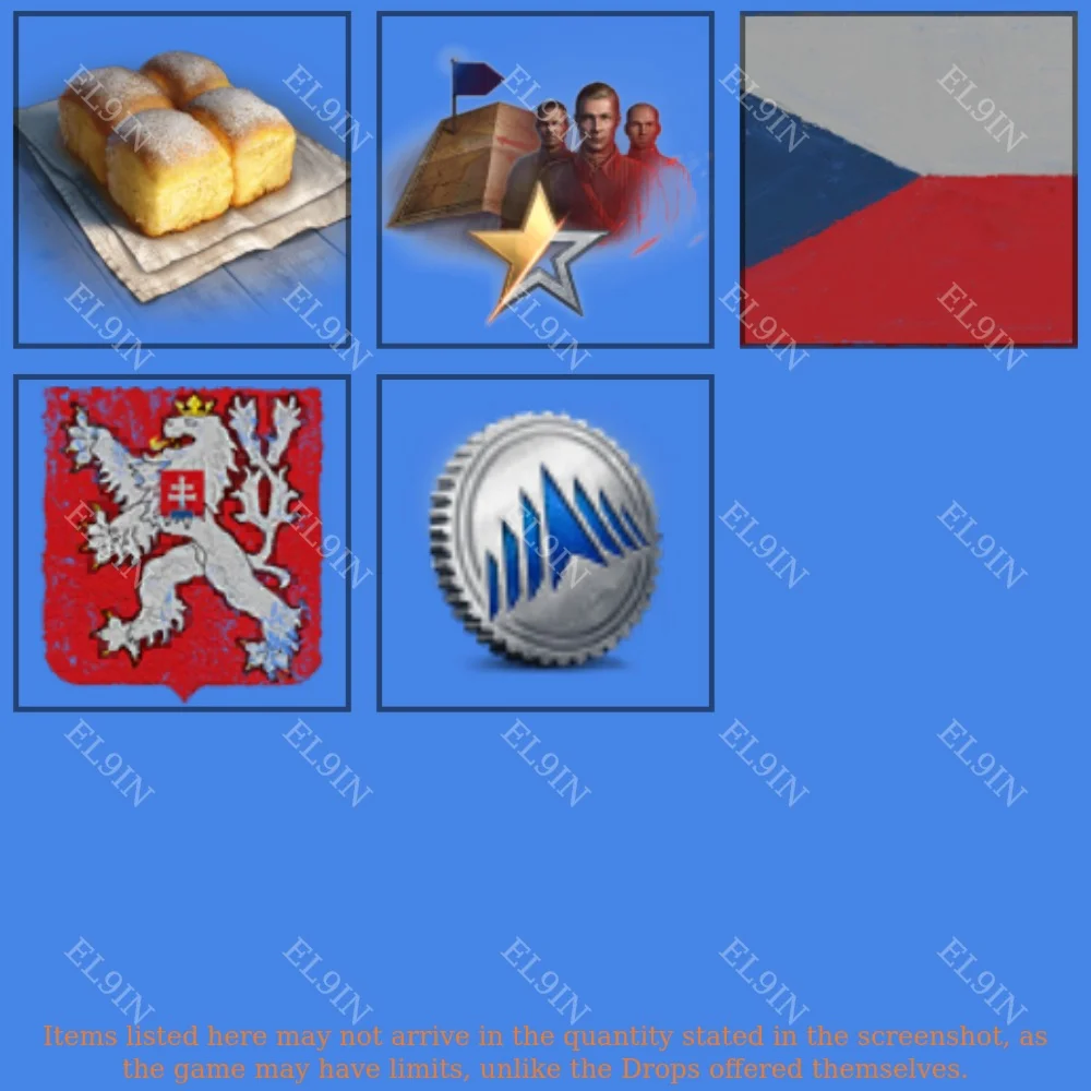 🌟World of Tanks🎁Твич Дропс🏅5 предметов + 🎁