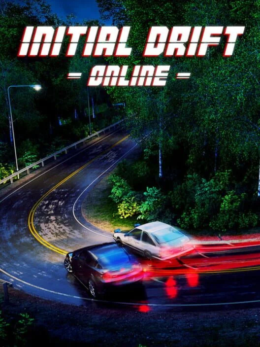 Initial Drift Online стим ключ Весь Мир РФ Россия СНГ