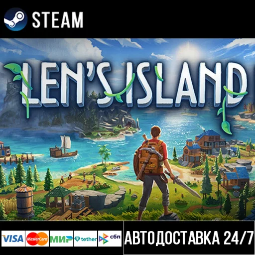 Len's Island СТИМ Steam Gift