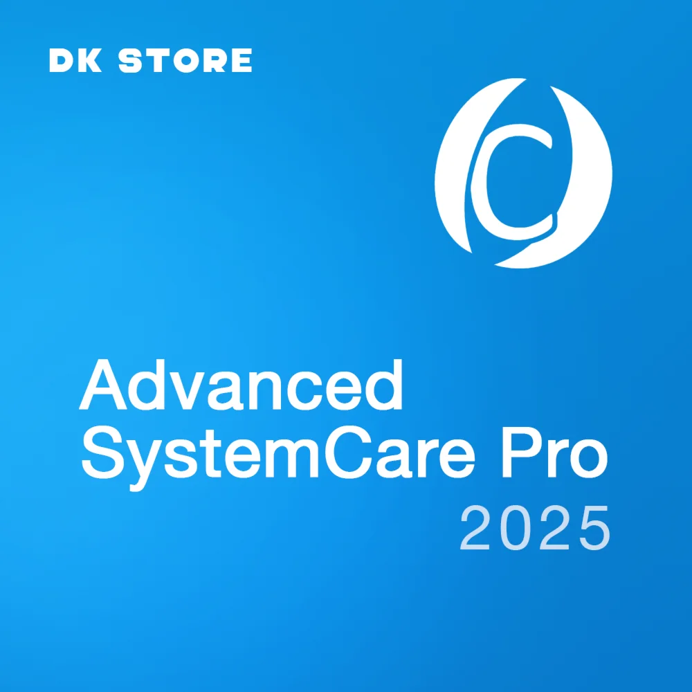 ✅ ADVANCED SYSTEMCARE PRO 2025 | КЛЮЧ | ВЕРСИЯ 18.5