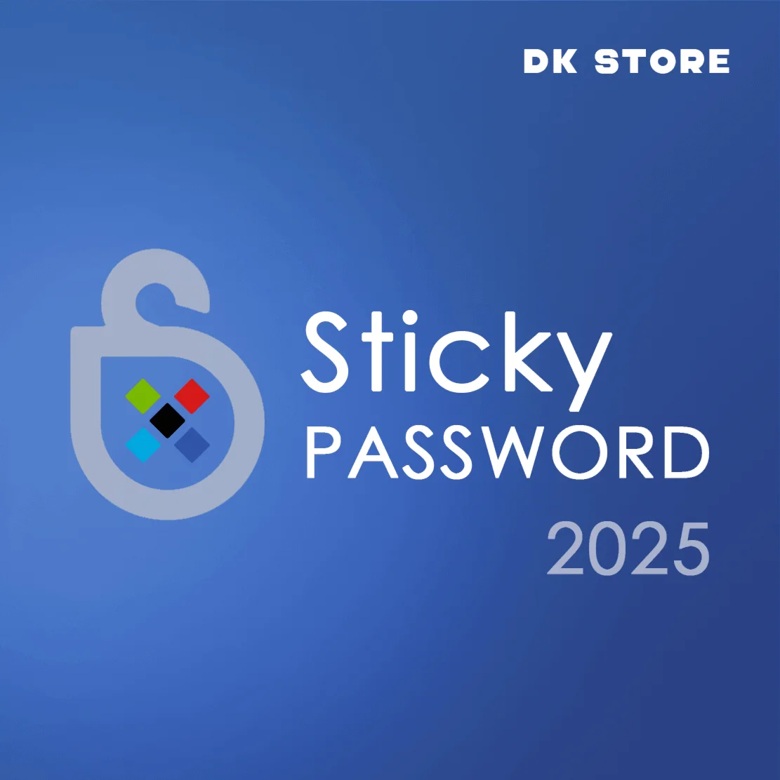 ✅ STICKY PASSWORD PREMIUM ЛИЦЕНЗИЯ | КЛЮЧ | 1 ГОД