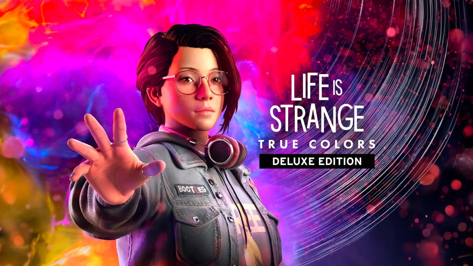 Life is Strange True Color DELUXE ключ Global РФ Россия