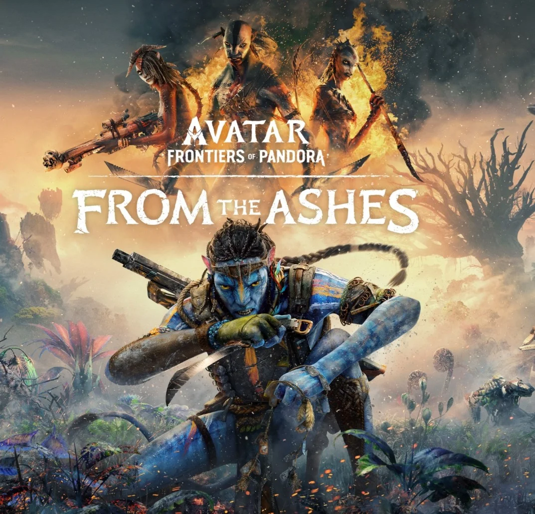 Avatar: Frontiers of Pandora – From the Ashes Expansion