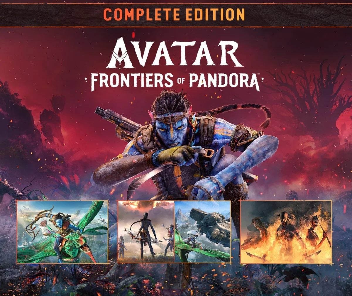 Avatar: Frontiers of Pandora Complete Edition Steam RU