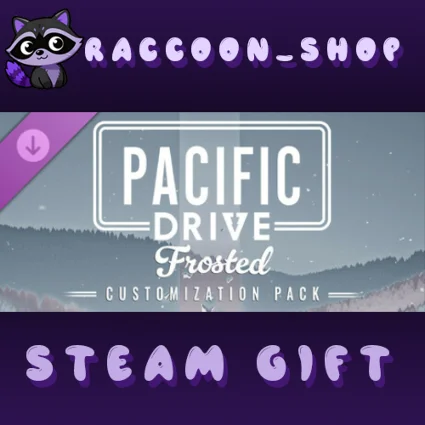 Pacific Drive: Frosted Customization Pack DLC