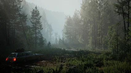 Pacific Drive: Official Game Soundtrack DLC