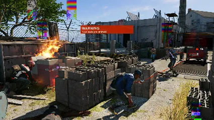 Watch_Dogs 2 - Human Conditions DLC RU*KZ*UA*CIS