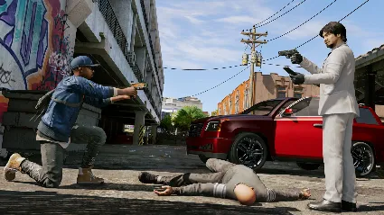 Watch_Dogs 2 - Human Conditions DLC RU*KZ*UA*CIS
