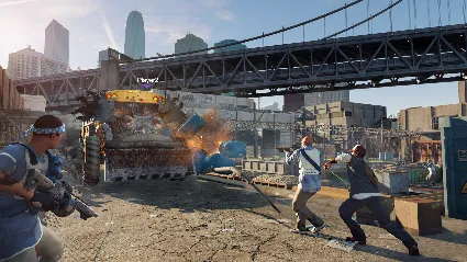 Watch_Dogs 2 - T-Bone Pack DLC * STEAM RU*KZ*UA*СНГ 🔥