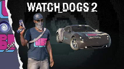 Watch_Dogs 2 - Ubisoft DLC * STEAM RU*KZ*UA*СНГ 🔥