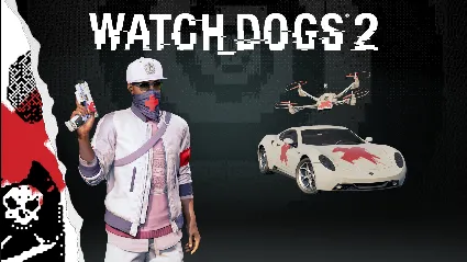 Watch_Dogs 2 - Ded Labs DLC * STEAM RU*KZ*UA*СНГ 🔥