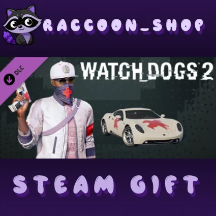 Watch_Dogs 2 - Ded Labs DLC * STEAM RU*KZ*UA*СНГ 🔥
