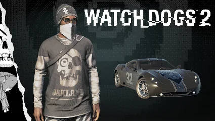 Watch_Dogs 2 - Hometown DLC * STEAM RU*KZ*UA*СНГ 🔥