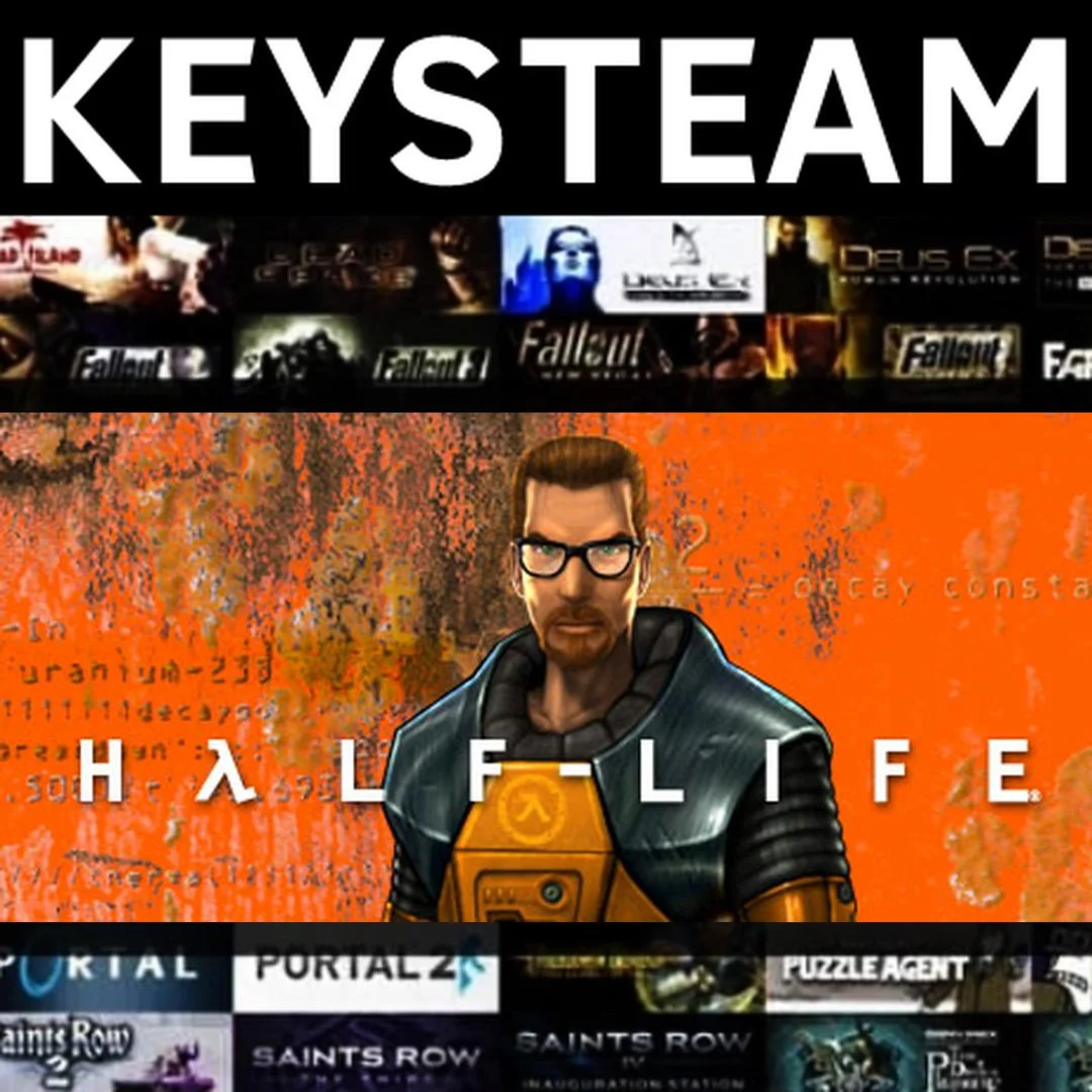 Half-Life | СТИМ РФ