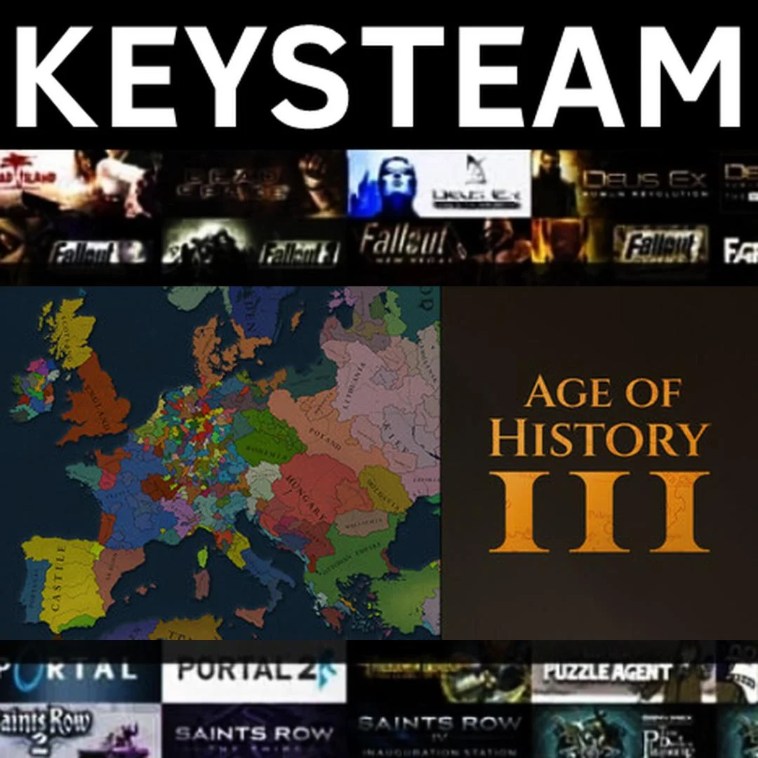 Age of History 3