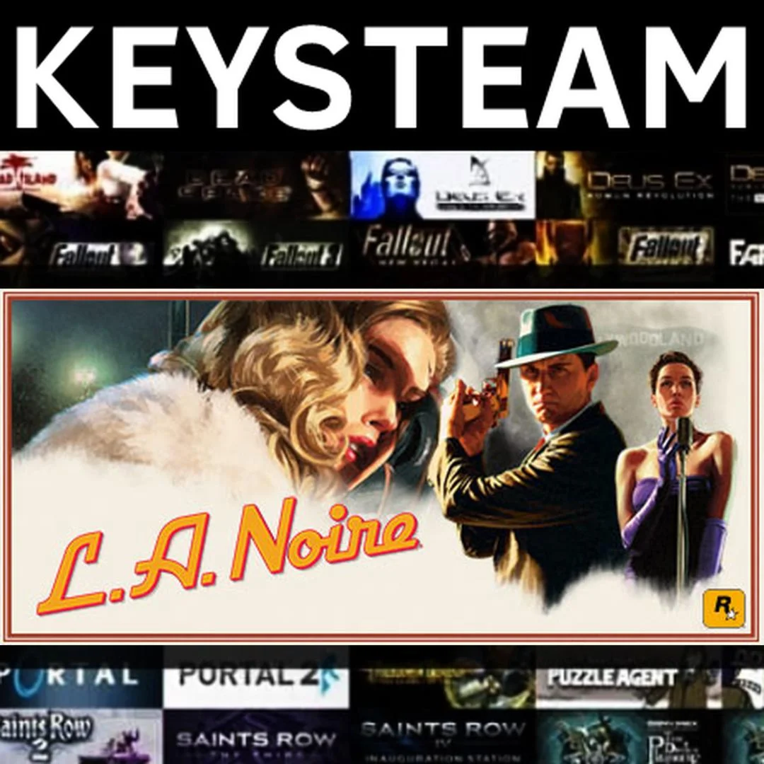 L.A. Noire