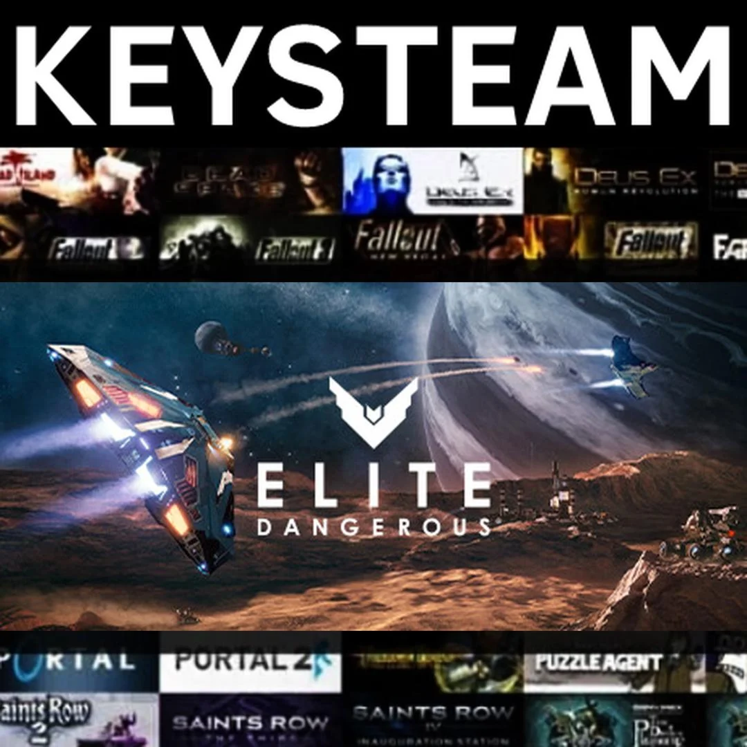 Elite Dangerous: Deluxe Edition