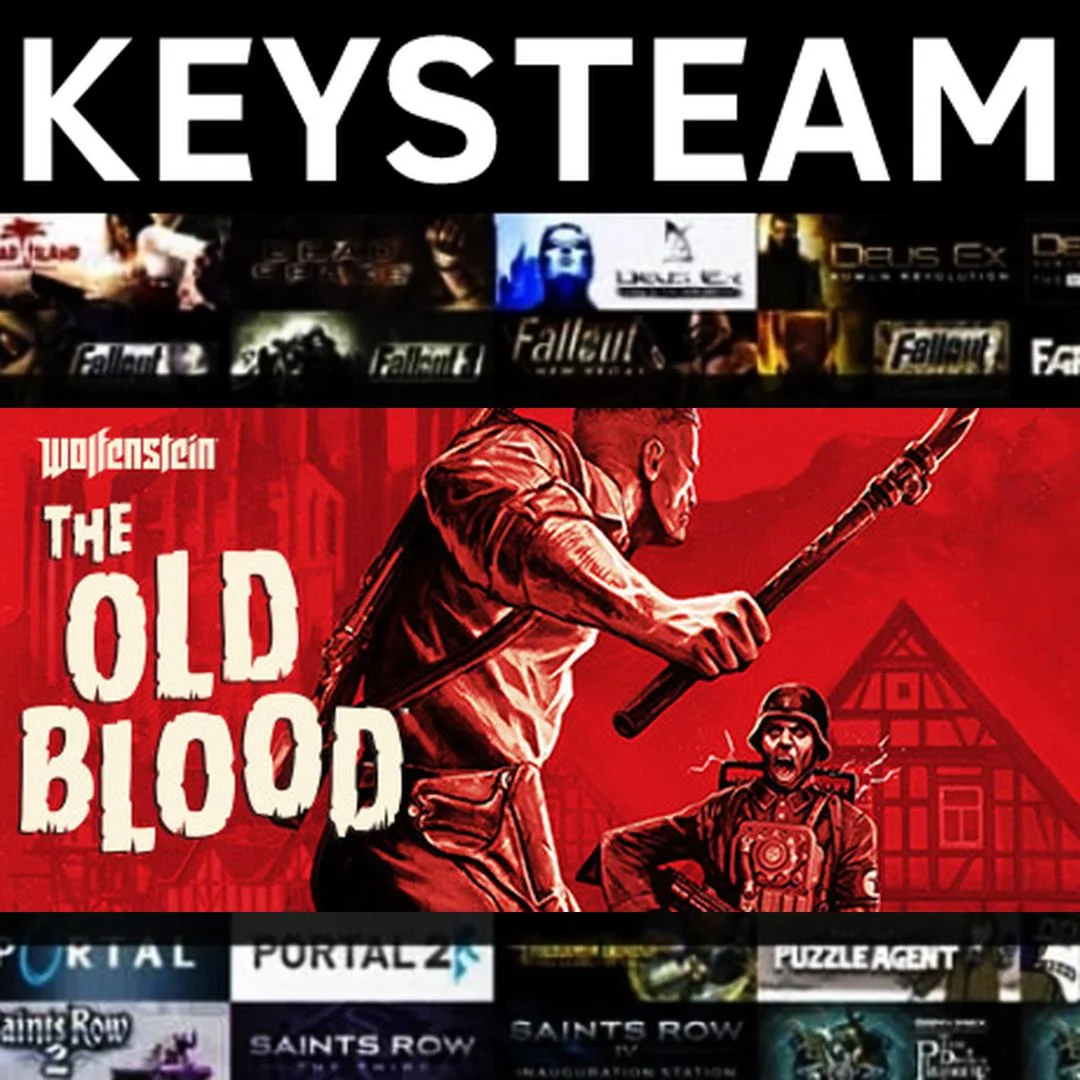 Wolfenstein: The Two Pack | СТИМ РФ