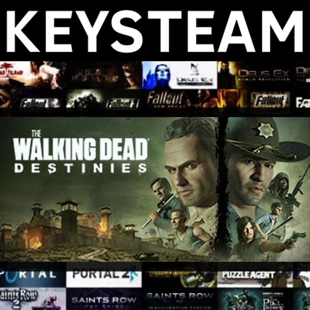 The Walking Dead: Destinies