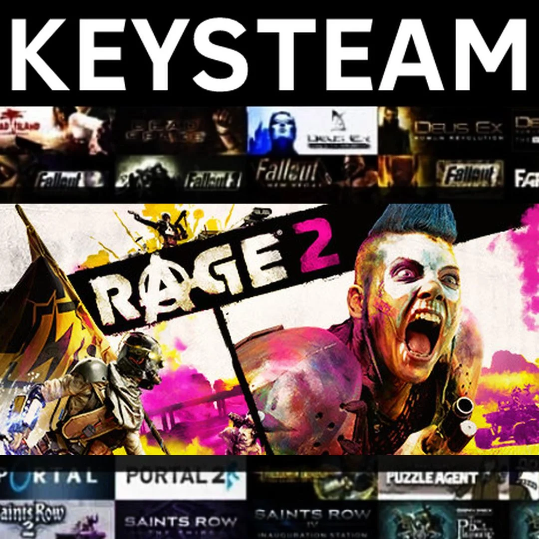 RAGE 2 - Deluxe Edition