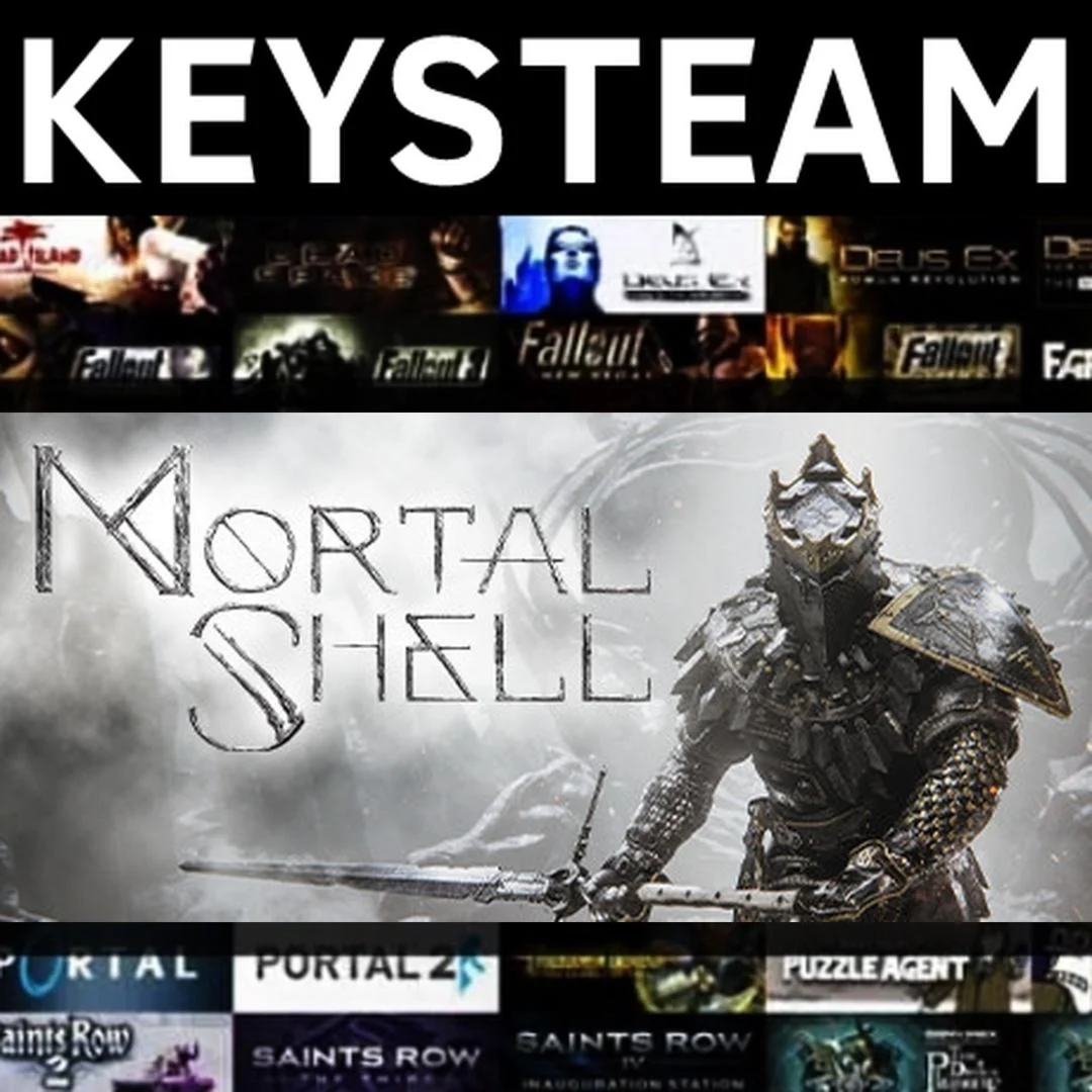 Mortal Shell | СТИМ РФ