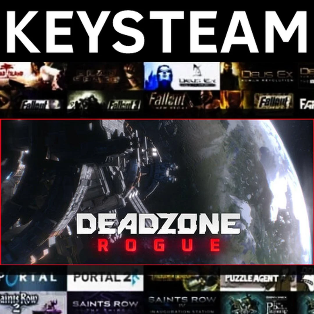 Deadzone: Rogue | СТИМ РФ