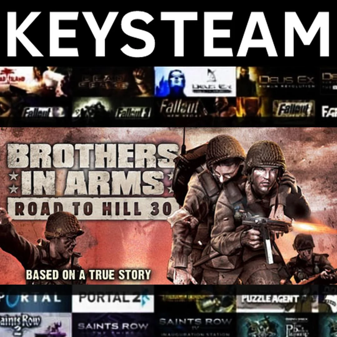 Brothers in Arms Pack