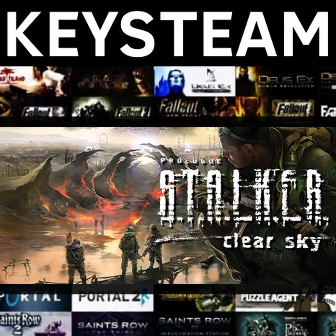 S.T.A.L.K.E.R.: Bundle | СТИМ РФ