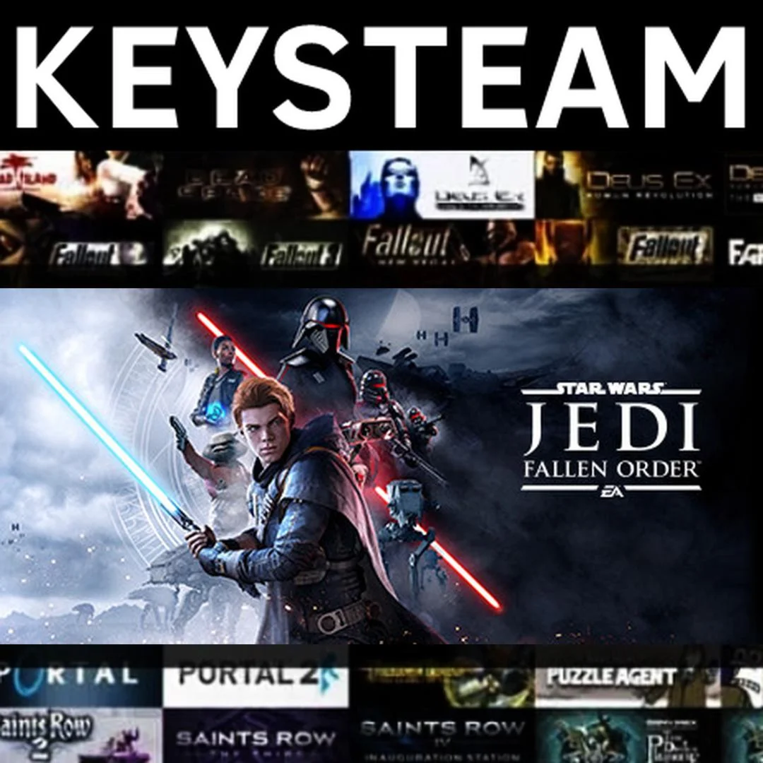 STAR WARS Jedi: Fallen Order Deluxe Edition