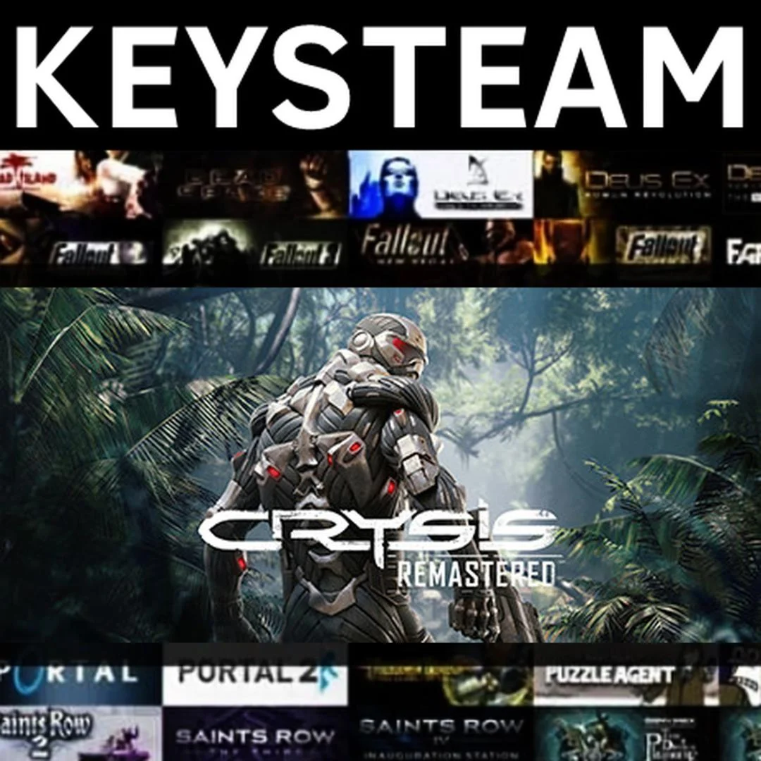 Crysis Remastered | СТИМ РФ