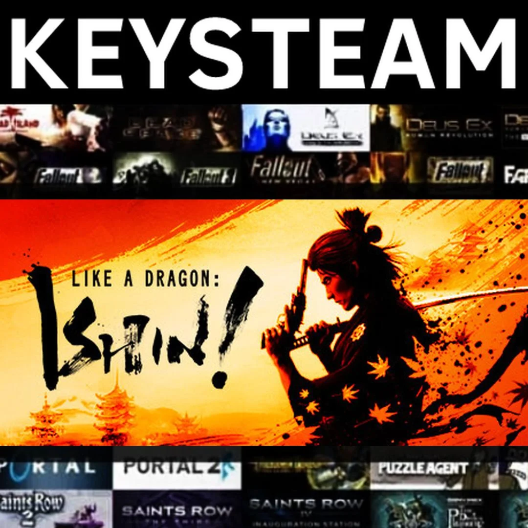 Like a Dragon: Ishin!  Deluxe Upgrade Bundle | СТИМ Р