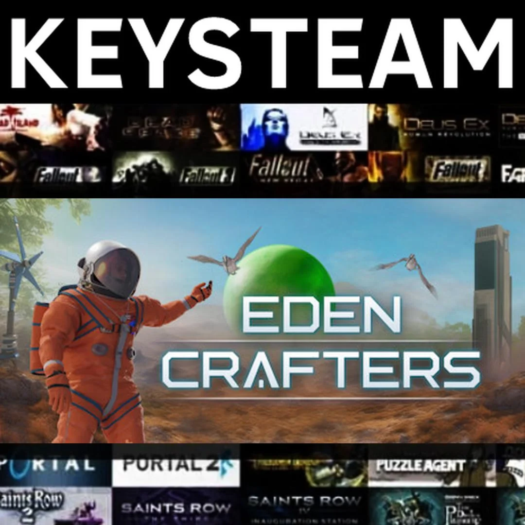Eden Crafters | СТИМ РФ