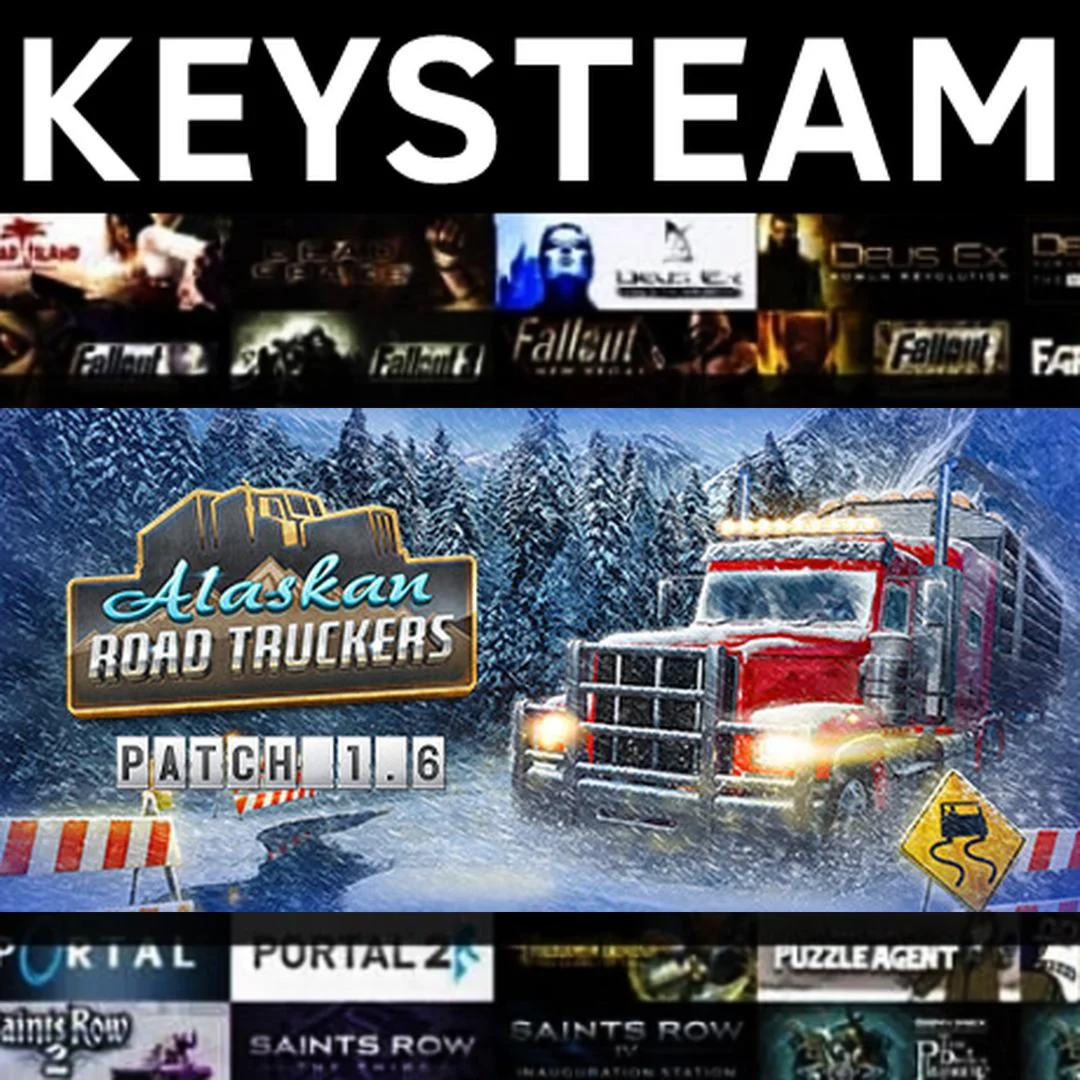 Alaskan Road Truckers