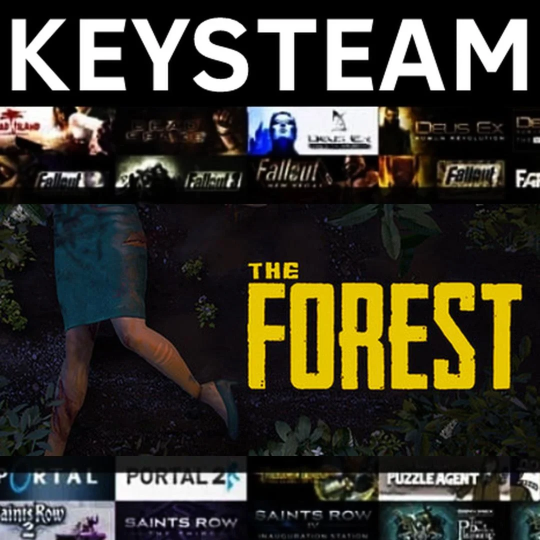 The Forest | СТИМ РФ