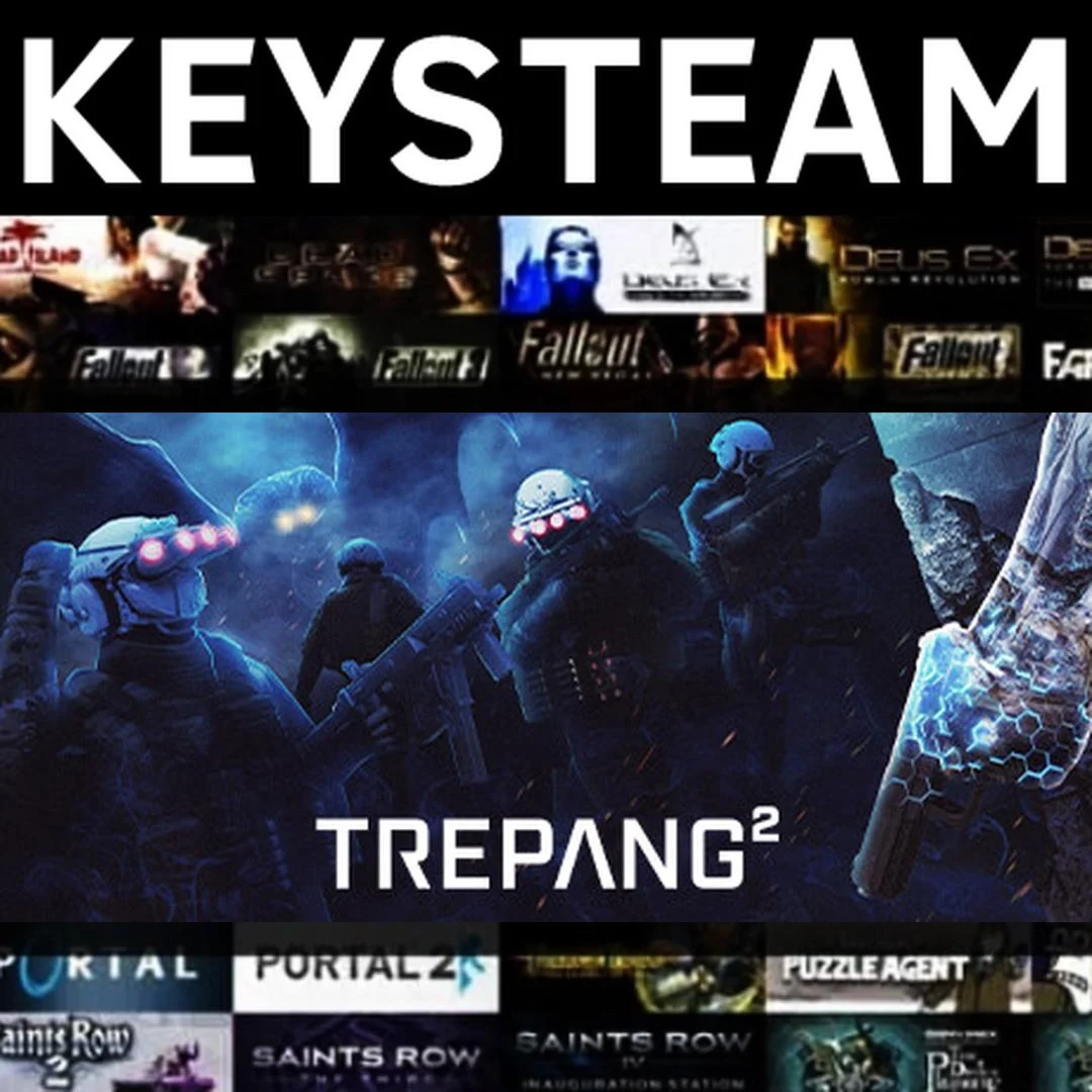 Trepang2 - Banger Edition | СТИМ РФ