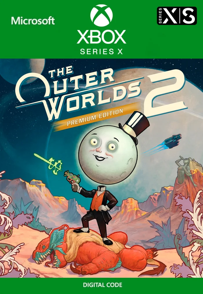 The Outer Worlds 2 Premium Edition Xbox XIS/PC КЛЮЧ